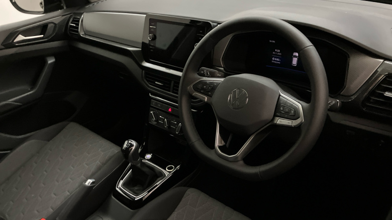 Volkswagen T-Cross 1.0 TSI Match 5dr Petrol Estate